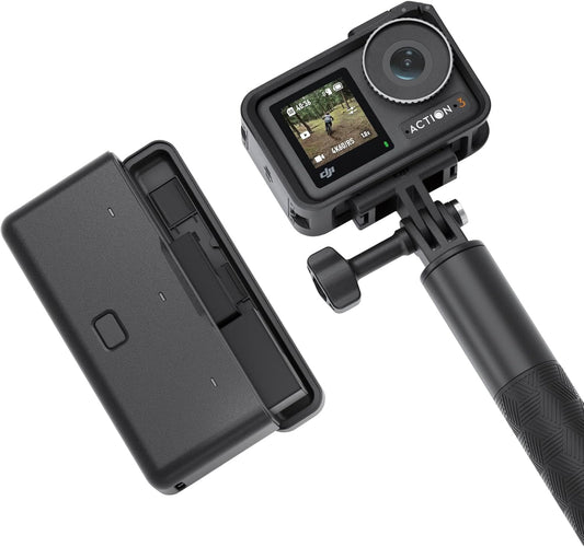 DJI AC002 Osmo Action 3 Adventure Combo - 4K Waterproof Camera