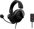 HyperX KHX-HSCP-GMRC Cloud II 7.1 Gaming Headset
