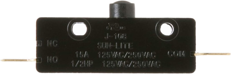 GE Dishwasher All-Purpose Interlock Switch — main product image