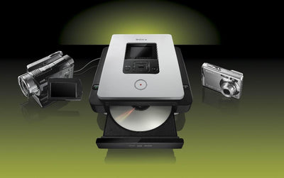 Sony VRDMC5 DVDirect DVD Recorder - PC-Free