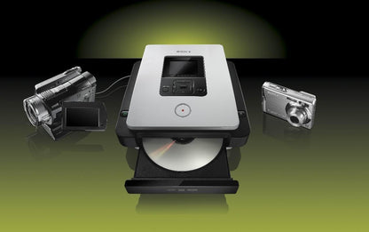 Sony VRDMC5 DVDirect DVD Recorder - PC-Free