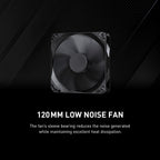 MSI 306-7ZP2B11-CE0 MAG A650BN 650W 80+ Bronze PSU