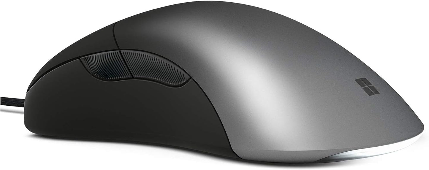 Microsoft NGX-00011 Pro Intellimouse Dark Shadow Wired Gaming Mouse