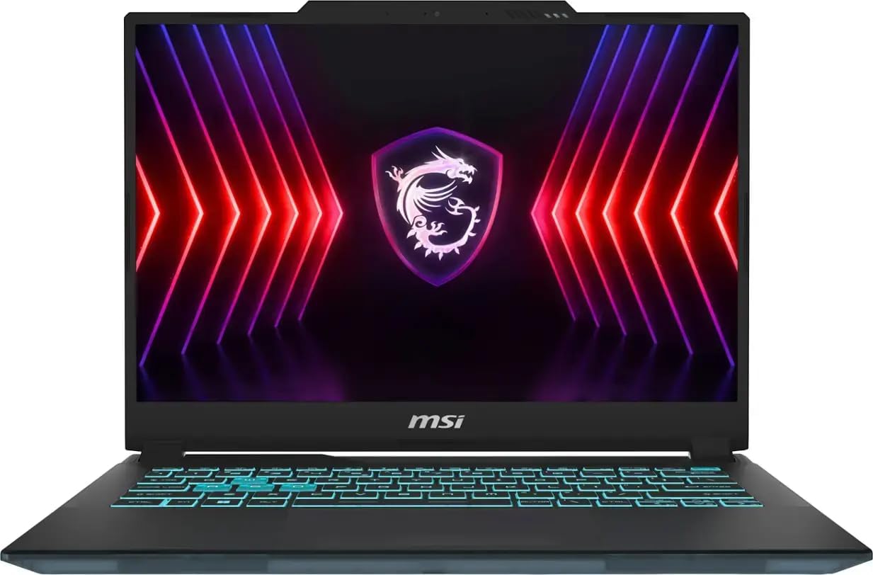 MSI A13VF RTX 4060 Gaming Laptop 32GB/1TB 14" 144Hz