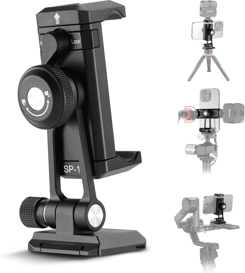 Neewer SP-18 Phone Tripod Mount Arca Swiss — main product image