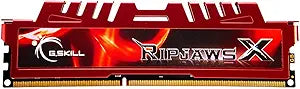G.Skill F3-12800CL10S-8GBXL 8GB DDR3 1600MHz Memory