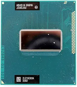 Intel i7-3610QM 2.3GHz Laptop CPU SR0MN Quad Core