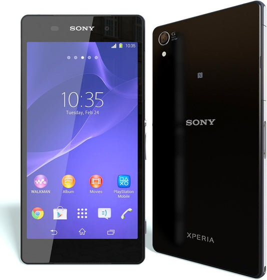 Sony D6503 XPERIA Z2 Factory Unlocked International Smartphone