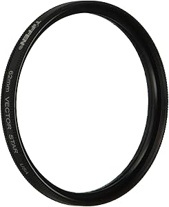 Tiffen 62VSTR 62mm Vector Star Effect Filter — main product image
