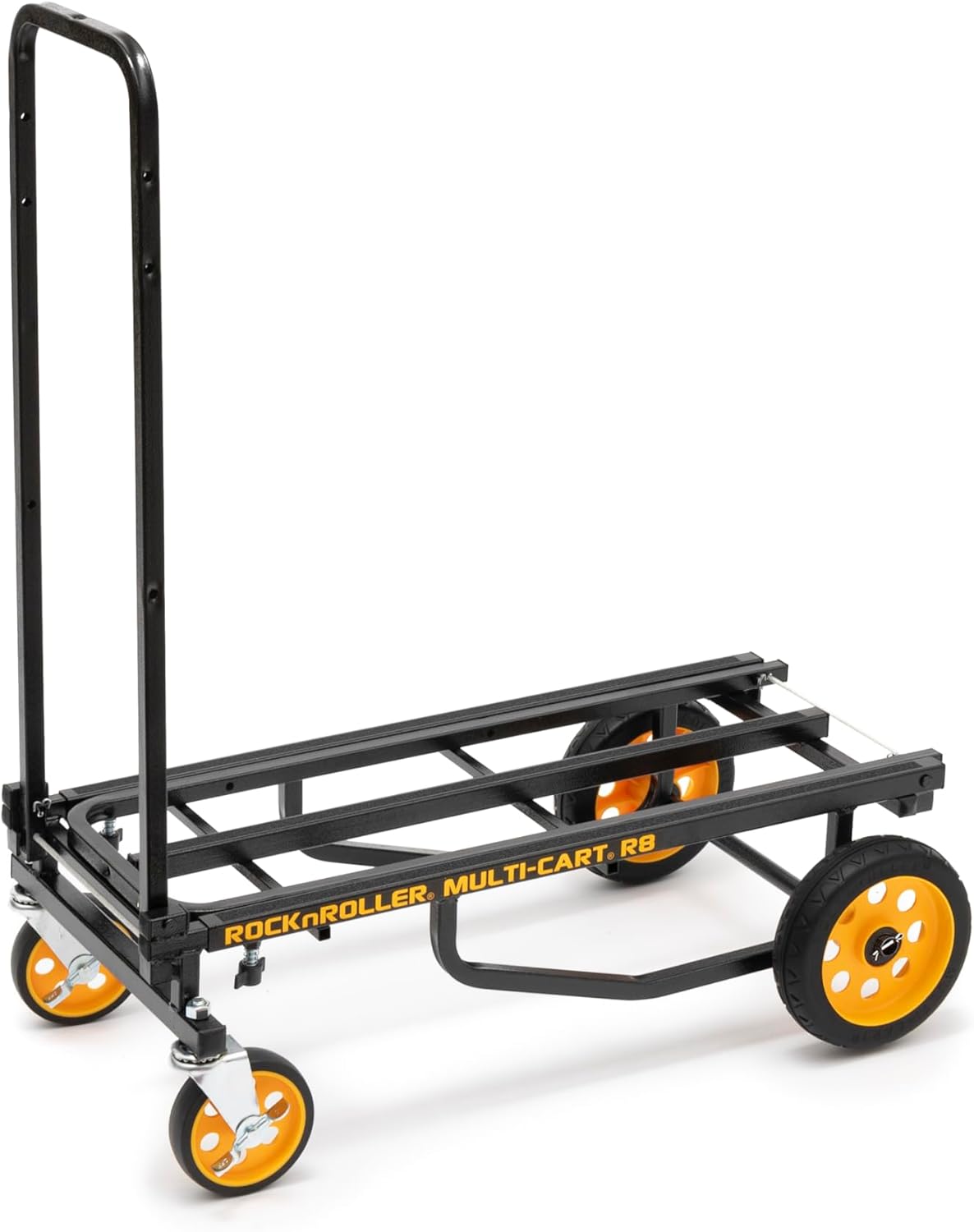 Rock-N-Roller R8RT 8-in-1 Multi-Cart - 500 lbs Capacity