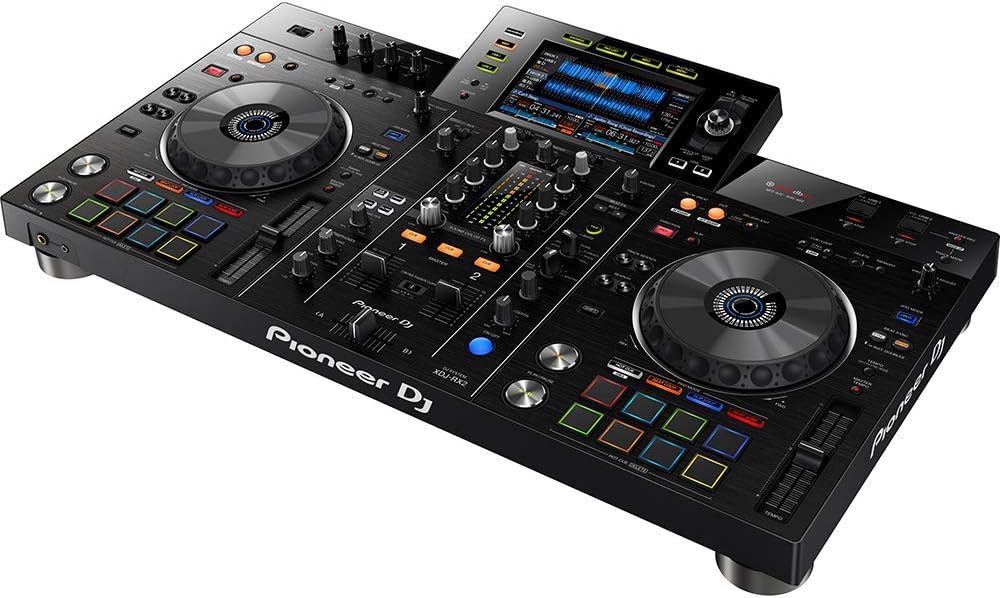 Pioneer DJ XDJ-RX2 All-in-One Rekordbox DJ System