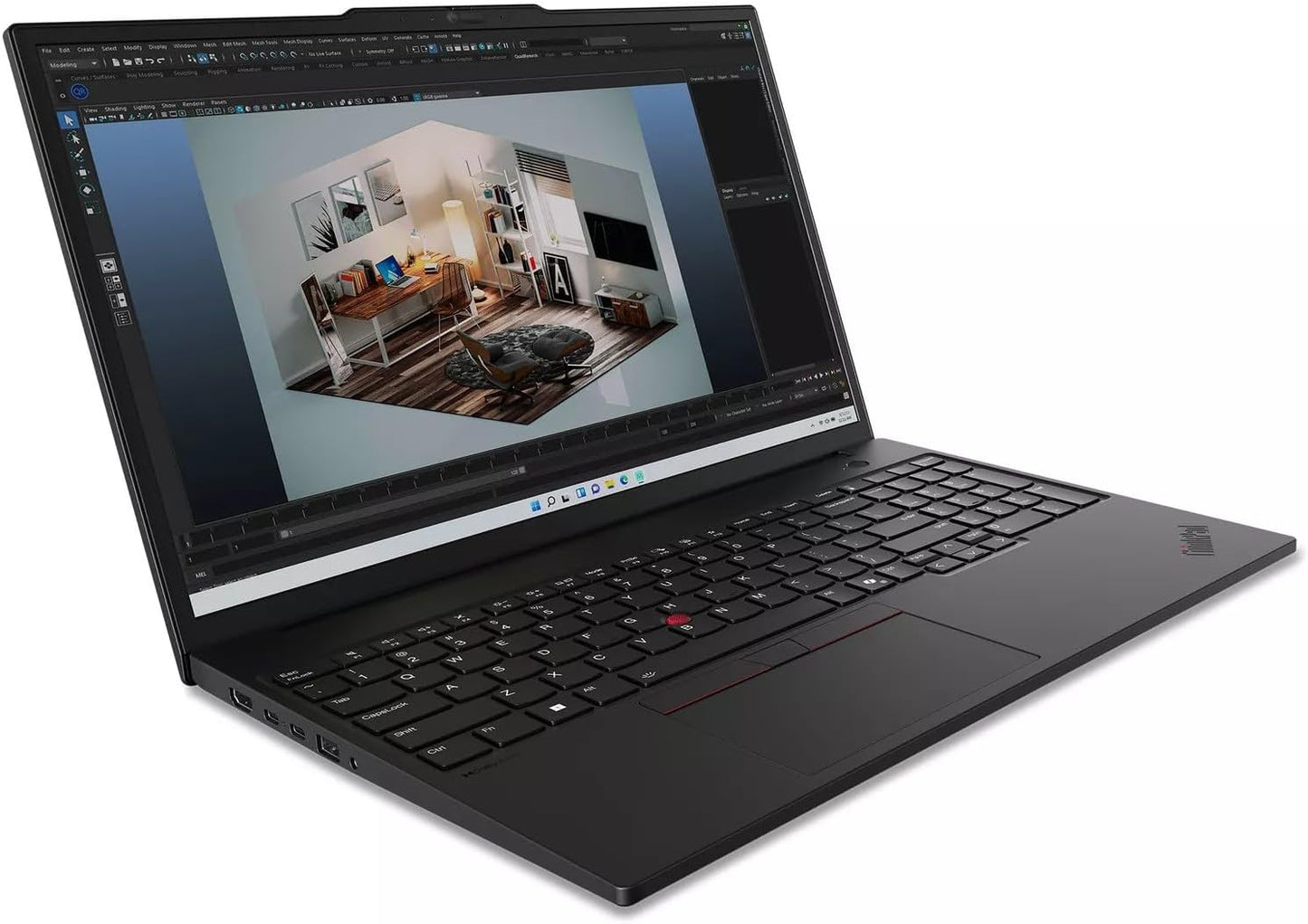 Lenovo ThinkPad P16s Gen 3 Ultra 7 OLED Workstation