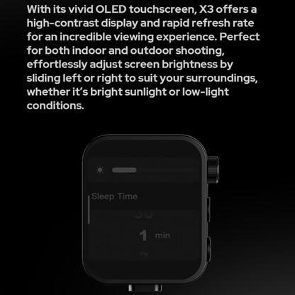 Godox X3-F TTL Wireless Flash Trigger Fujifilm Cameras