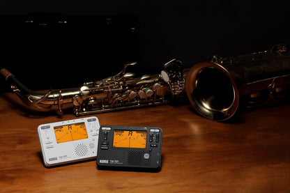 Korg TM70CBK Tuner Metronome Combo Pack