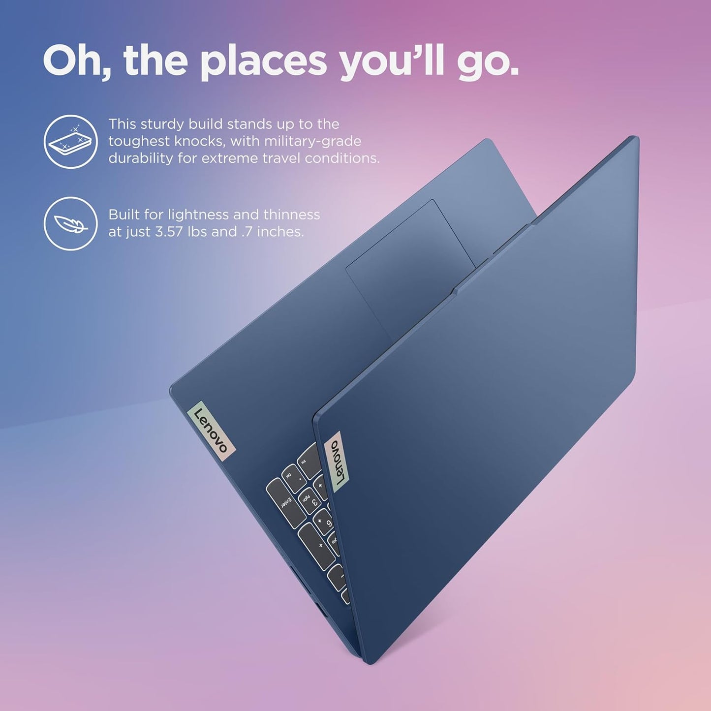 Lenovo 82XQ006RUS IdeaPad Slim 3 15" Ryzen 5 Laptop