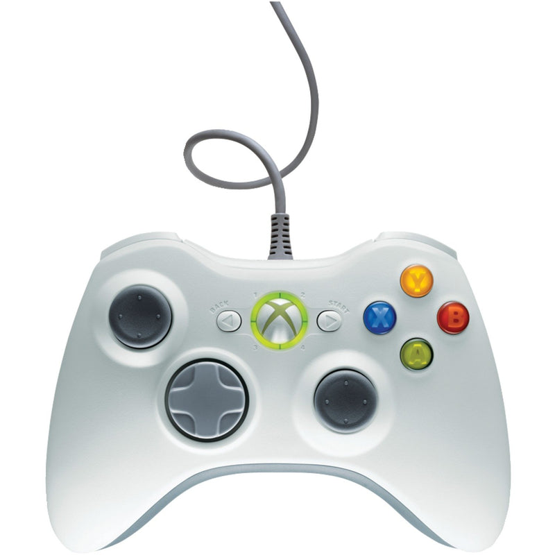 Microsoft Xbox 360 Wired PC Gaming Controller — main product image