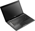 MSI FX420-002US 14-Inch Laptop - Black