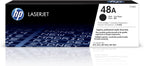 HP CF248A 48A Black Toner Cartridge