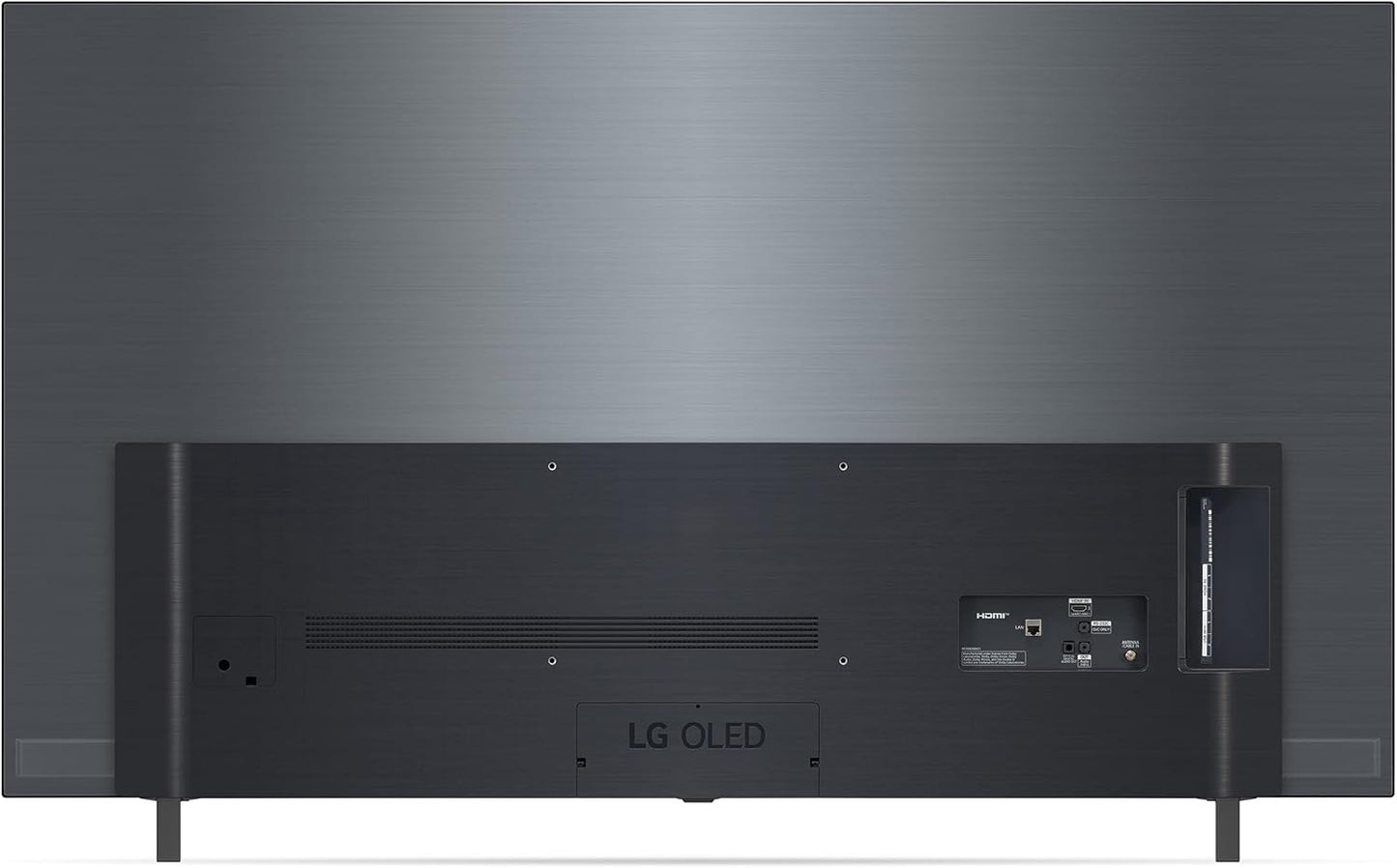 LG OLED65A1PUA 65" 4K Smart OLED TV (Renewed)