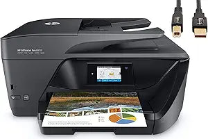 HP OfficeJet Pro 6978 Wireless Color Inkjet Printer — main product image