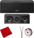 Sony E2SNSSCS8 SS-CS8 2-Way Center Channel Speaker