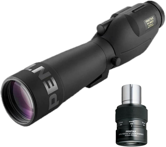 Pentax PF-80ED 80mm Spotting Scope with XF Zoom