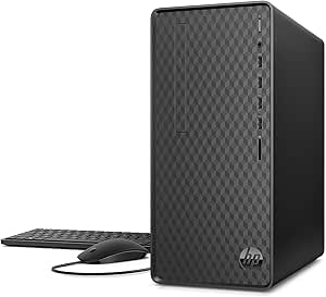 HP M01-f0033W Ryzen 3 Desktop PC - Vega 8 Graphics