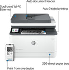 HP 3101fdw LaserJet Pro MFP Wireless All-in-One Printer