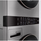 LG WKG101HVA WashTower 4.5 cu. ft. Washer/Dryer Combo