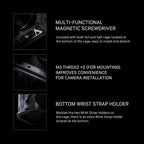 Tilta TA-T68-HCC-B Canon R5 Mark II Half Camera Cage