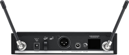 Shure BLX14R/MX53 Wireless Headset Microphone System H10
