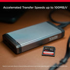 SanDisk SDSDXXO-032G-GN4IN 32GB Extreme PRO SDHC UHS-I Card