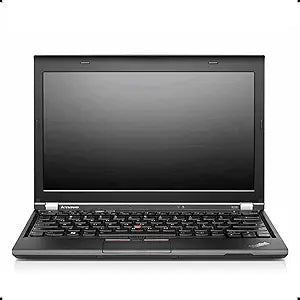 Lenovo ThinkPad X230 Intel Core i3 12.5" Renewed Laptop
