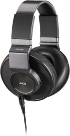 AKG K553 MKII Studio Headphones with Stand Bundle