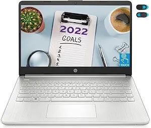 HP HP_14_Touchscreen 14" HD Touch Business Laptop Intel i3 8GB RAM 256GB SSD Windows 11