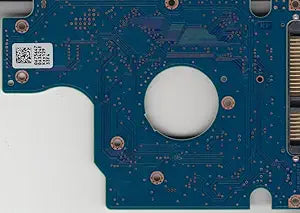 Hitachi PCB-HTS543225A7A384 SATA 2.5" Hard Drive Board