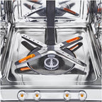 LG LDPS6762S Stainless Steel Smart Top Control Dishwasher