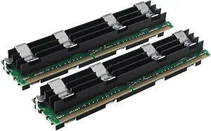 Crucial CT2CP12872AP667 2GB 667MHz ECC FB-DIMM Kit — main product image