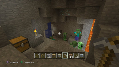 Sony 9412410 Minecraft for PS3 PlayStation 3