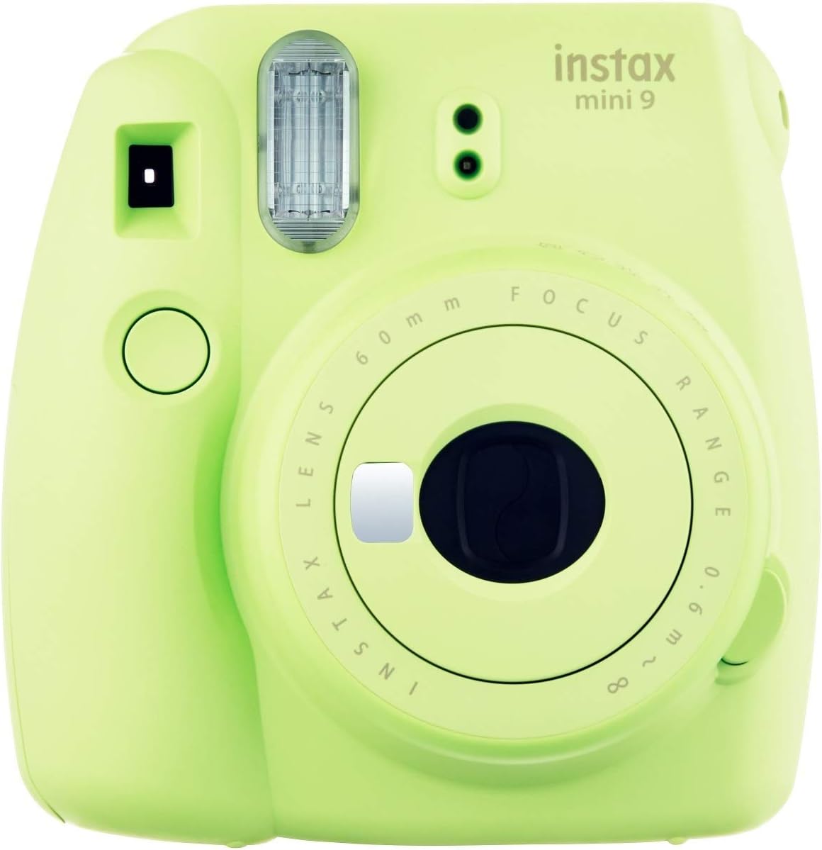Fujifilm Instax Mini 9 Lime Green Instant Camera
