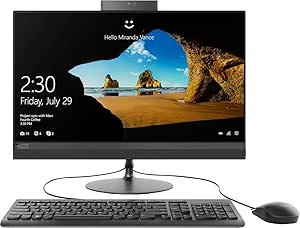 Lenovo 520-27ICB 27" QHD All-in-One PC i7 (Renewed)