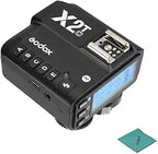 Godox X2T-C TTL Wireless Flash Trigger for Canon Cameras
