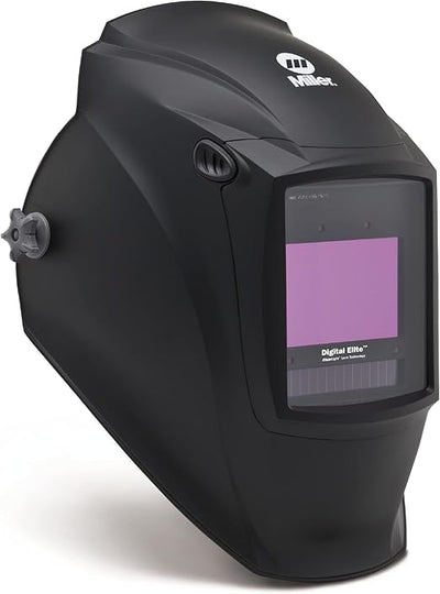 Miller 281000 Digital Elite Auto-Darkening Welding Helmet Clearlight 2.0