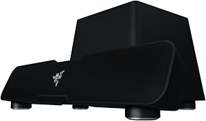 Razer RZ05-01260100-R3U1 Leviathan 5.1 Surround Sound Bar