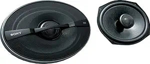 Sony XSGS6920 6x9" 400 Watt 2-Way Car Audio Speakers