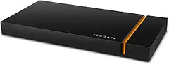 Seagate STJP2000400 Firecuda 2TB Gaming SSD USB-C