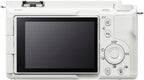 Sony Alpha ZV-E1 Full-Frame Mirrorless Vlog Camera White