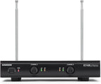Samson SWS200HH C Stage 200 Dual Wireless Handheld Microphone System