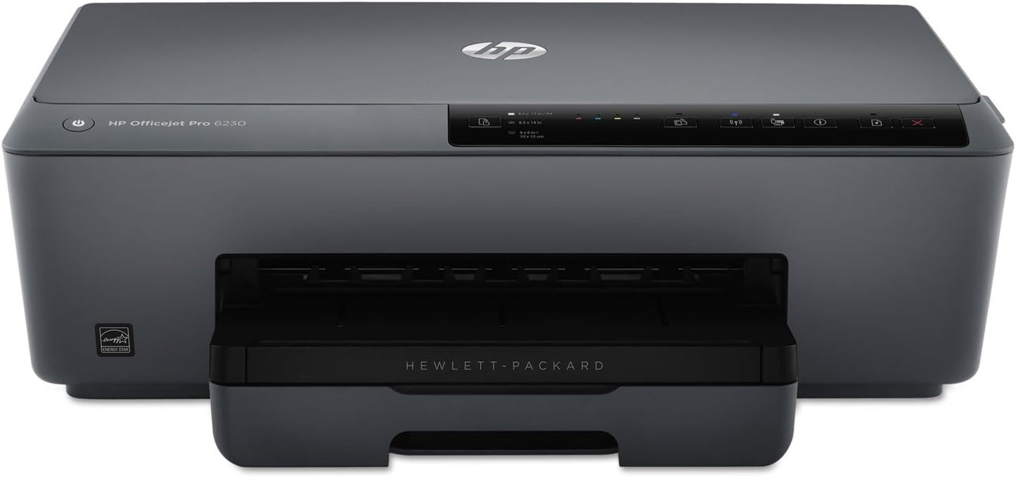 HP E3E03A OfficeJet Pro 6230 Wireless Color Printer
