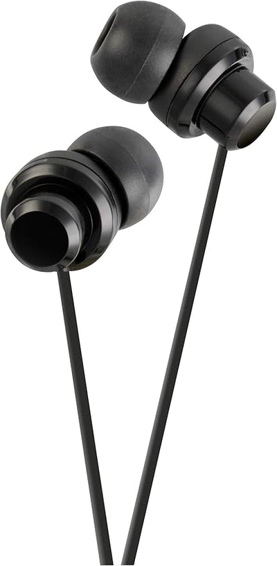 JVC HAFX8B Riptidz In-Ear Headphones